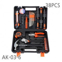공구세트 38피스 23-AK-03-6
