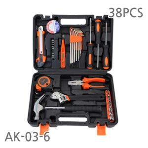 공구세트 38피스 23-AK-03-6