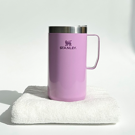 센트포유 스탠리 클래식 캠프머그709ml+수건세트 SF5 #2