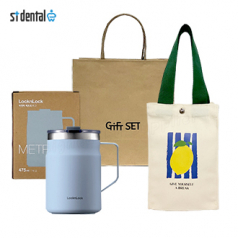 락앤락 텀블러 메트로머그475ml(파우치+쇼핑백포함)