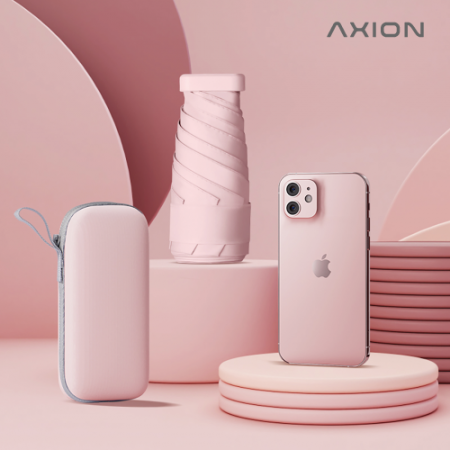 엑시온 뉴포켓 5단 암막 양우산 #3