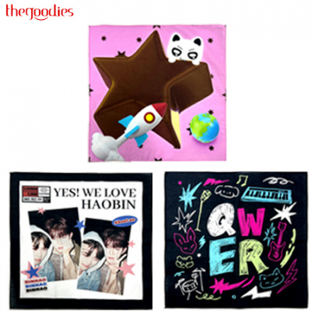 내맘대로 인쇄하는 스카프35cm 30수, 60수 #2