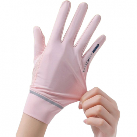 오픈형 메쉬 스포츠장갑 아웃도어 익스트림 쿨장갑 Y2517 #2