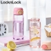 작은이미지: 락앤락 884 스쿨핏 원터치 스위치캡 이중 잠금 보틀 520ml #2