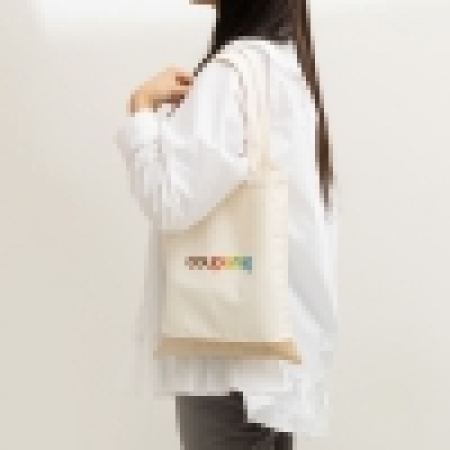 친환경 쥬트 에코백 (370x420mm) #4