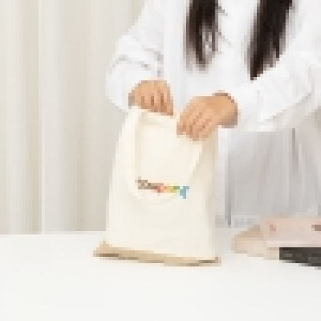 친환경 쥬트 에코백 (370x420mm) #2