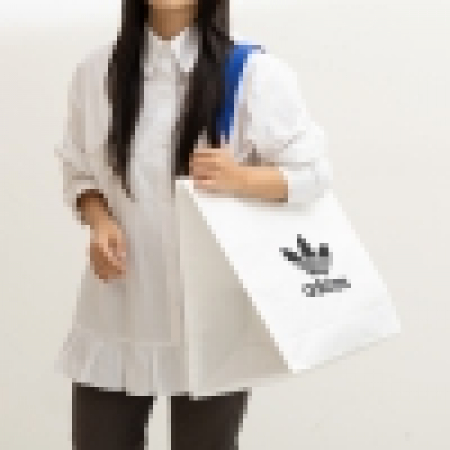 친환경 컬러 타포린백 특대형 2색 #4