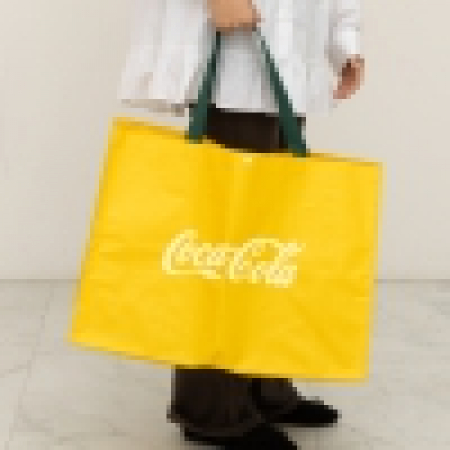 친환경 컬러 타포린백 특대형 2색 #5