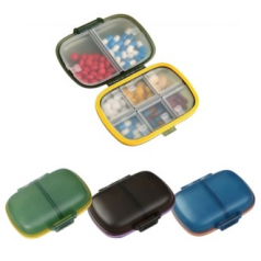 알약케이스 휴대용 약통 약보관함 판촉물 증정 사은품