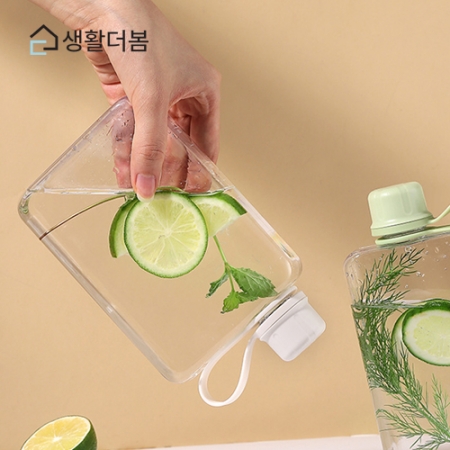 생활더봄 실속형 나들이 선물세트, 트라이탄 보틀 + 올데이 나일론 크로스백 #3