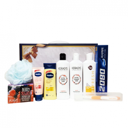 목욕세트 1호 9종  종이박스포함 #2