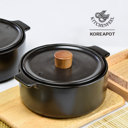 키친필 코리아 팟 내열뚝배기 3호 #2