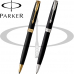 작은이미지: 파카 소네트매트블랙볼펜//클래식한디자인 #3