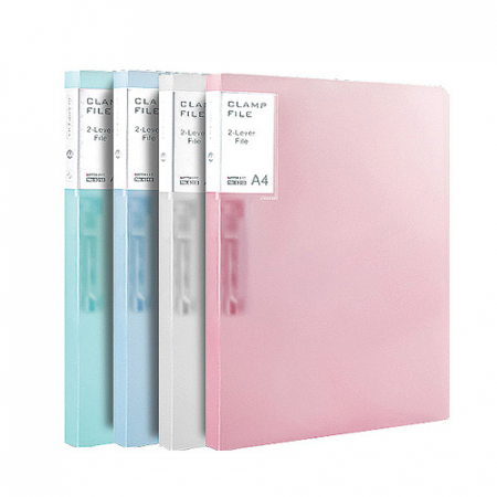 스마트 클립 화일(파일) 홀더 문서정리 도큐먼트 수납보관 #4