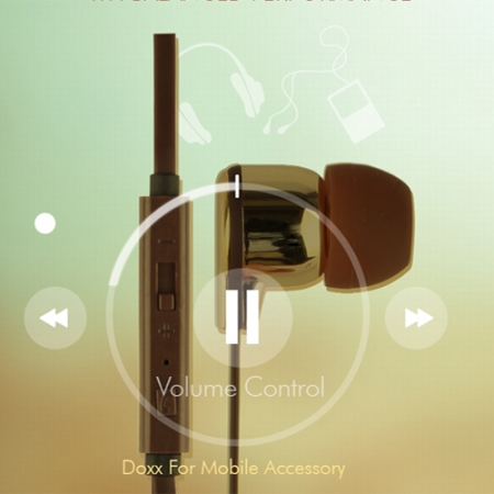 3.5mm 코드 Y타입 발란스 플렛코드 유선이어폰 #4