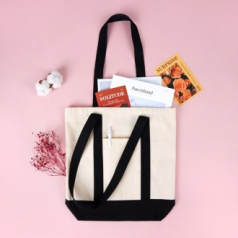 메이드유 보부상 에코백 타입 1번 36 x 36 x 10