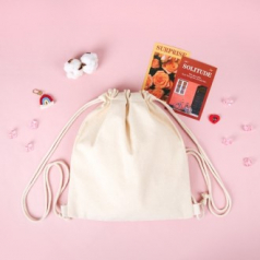 메이드유 스트링 백팩 34 x 38