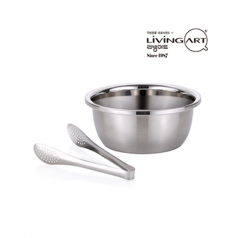 리빙아트 다용도 믹싱볼 2p
