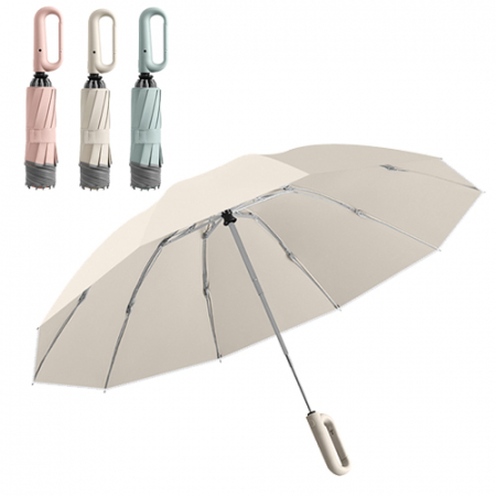 플로비아 리버스 고리형 자동 암막 양우산 #2