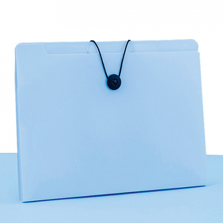 스마트 5칸 인덱스 문서정리 도큐먼트 수납보관 화일(파일) 홀더 #6