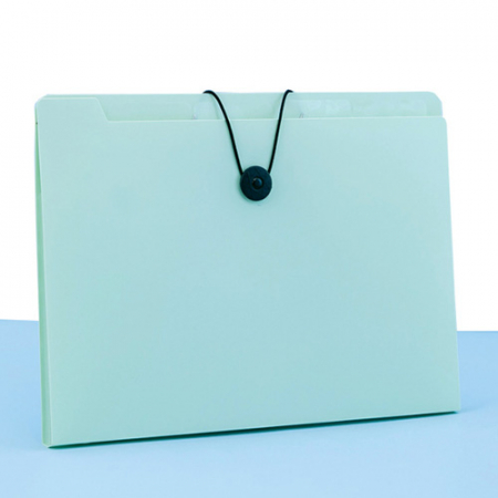 스마트 5칸 인덱스 문서정리 도큐먼트 수납보관 화일(파일) 홀더 #7