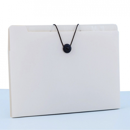 스마트 5칸 인덱스 문서정리 도큐먼트 수납보관 화일(파일) 홀더 #9