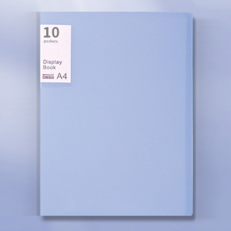 스마트 클리어화일(파일) 홀더 10단 문서정리 도큐먼트 수납보관 #6