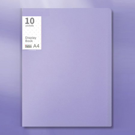 스마트 클리어화일(파일) 홀더 10단 문서정리 도큐먼트 수납보관 #7