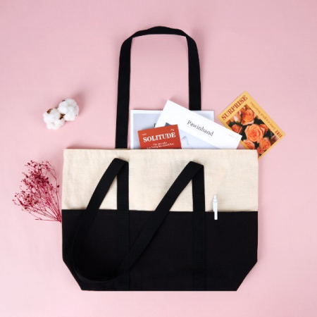 메이드유 보부상 에코백 타입 5번 50 x 35 x 10 #3