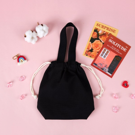 메이드유 복주머니 에코백 컬러 23 x 25 x 8 #3