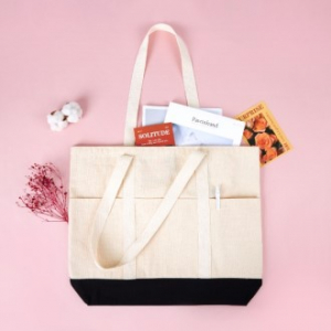 메이드유 보부상 에코백 타입 3번 50 x 40 x 10