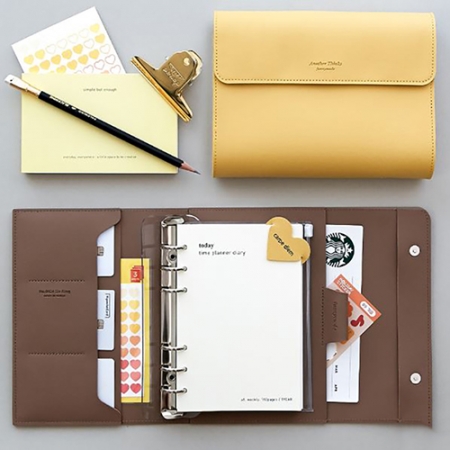 플랜두 타임플래너 다이어리 6공 A6다이어리 #2