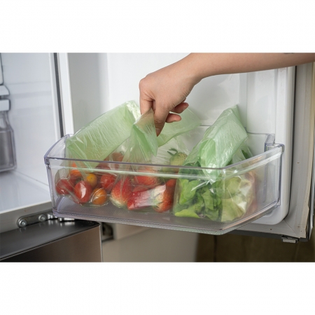 싱그린 그린백 4L 5매 비닐백 비닐팩 식품보관 과일 야채 채소 위생백 #6