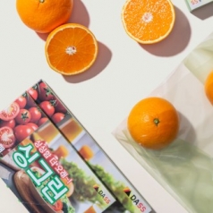 싱그린 그린백 6L 5매 비닐백 비닐팩 식품보관 과일 야채 채소 위생백