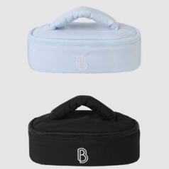 파스텔 마카롱 다용도 화장품 파우치 L