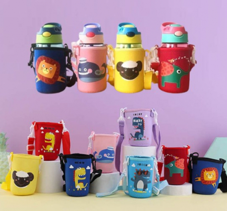 물병가방 생수케이스 보틀파우치 키즈 유치원 준비물 #2