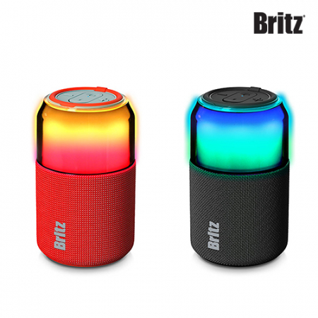 브리츠 캔 디자인 휴대용 블루투스스피커 #3