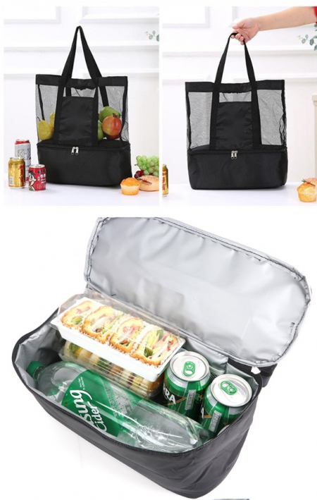 보냉백일체형물놀이가방 보냉백일체형소풍가방 보냉백일체형피크닉가방 #2