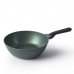 작은이미지: 카우프만 올리브 인덕션 24cm 궁중팬 #4