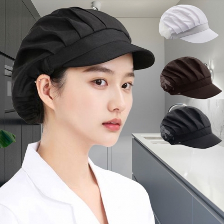 머리카락 떨어짐 방지 주방 통기성 좋은 위생모 #2