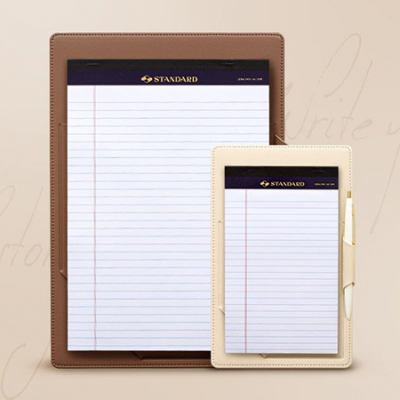 메모패드 노트패드 홀더 마우스패드 A5(노트포함) #2