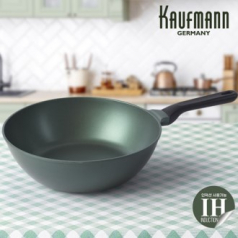 카우프만 올리브 인덕션 28cm 궁중팬