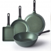 작은이미지: 카우프만 올리브 인덕션 프라이팬 4종 세트 B형 #3