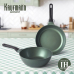 작은이미지: 카우프만 올리브 인덕션 프라이팬 2종 세트 C형 #2