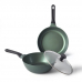 작은이미지: 카우프만 올리브 인덕션 프라이팬 3종 세트 GA형 #3