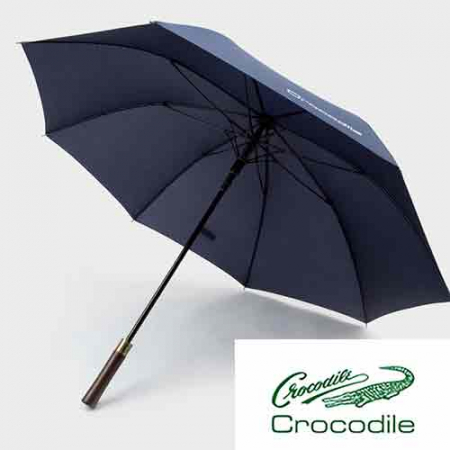 크로커다일 70 솔리드 우드 장우산 #2