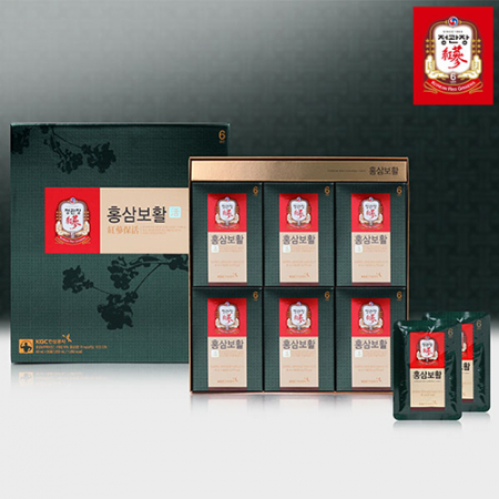 정관장 홍삼보활40ml 30포 #2