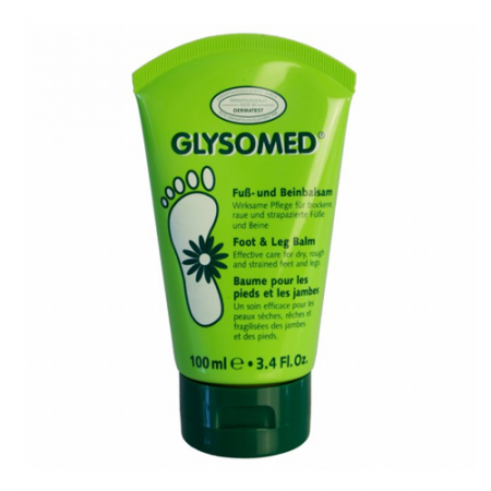 독일 글리소메드 풋크림 풋앤레그밤 100ml #2