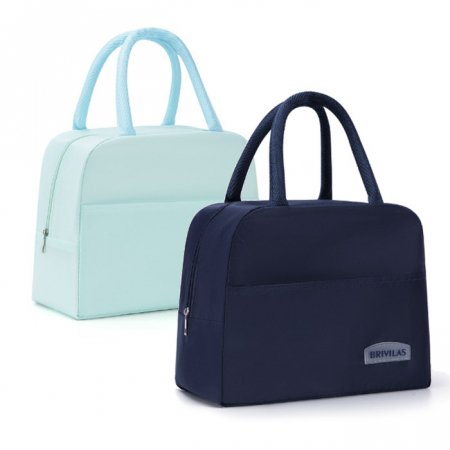 C081 히트 보온 보냉백 보냉 도시락가방 인쇄 답례품 주문제작 #2