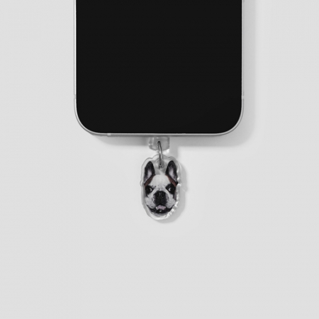 아크릴 충전단자 보호캡 주문제작 (국산) #4